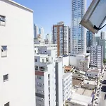 Anc112 - Quadra Mar, 3 Dorm, Sacada, Garagem