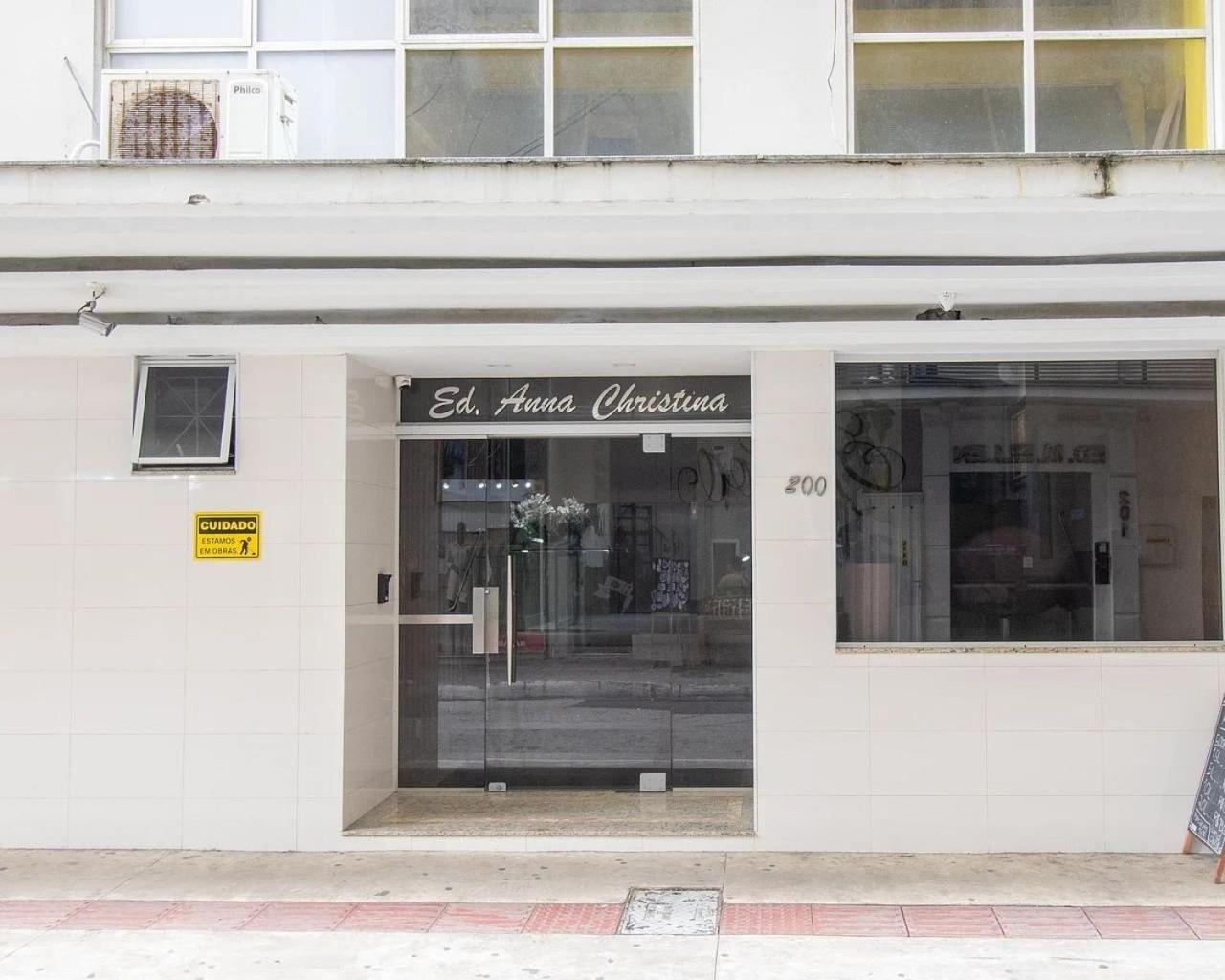 Anc112 - Quadra Mar, 3 Dorm, Sacada, Garagem Apartamento *