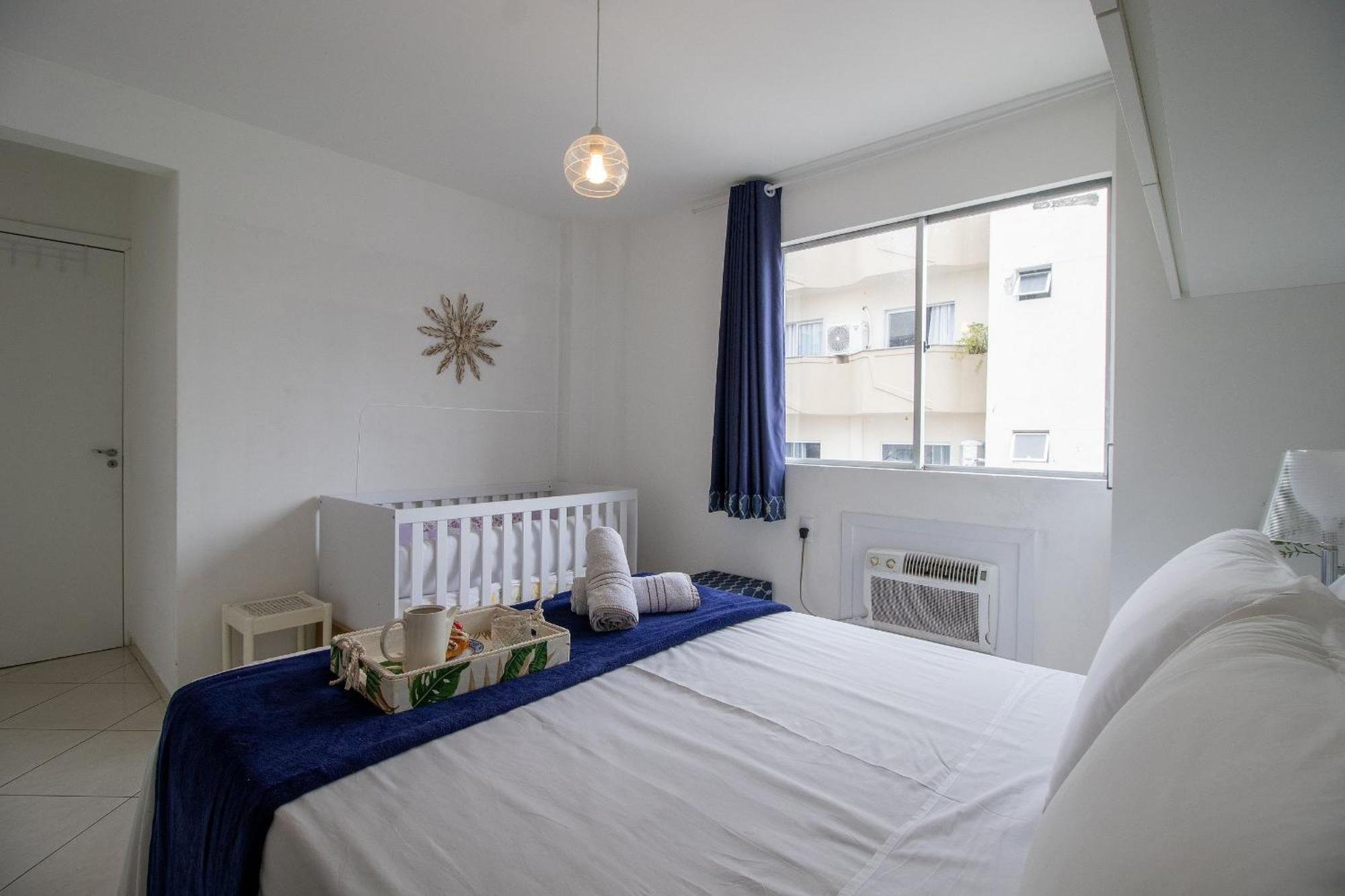 Apartamento Anc112 - Quadra Mar, 3 Dorm, Sacada, Garagem *
