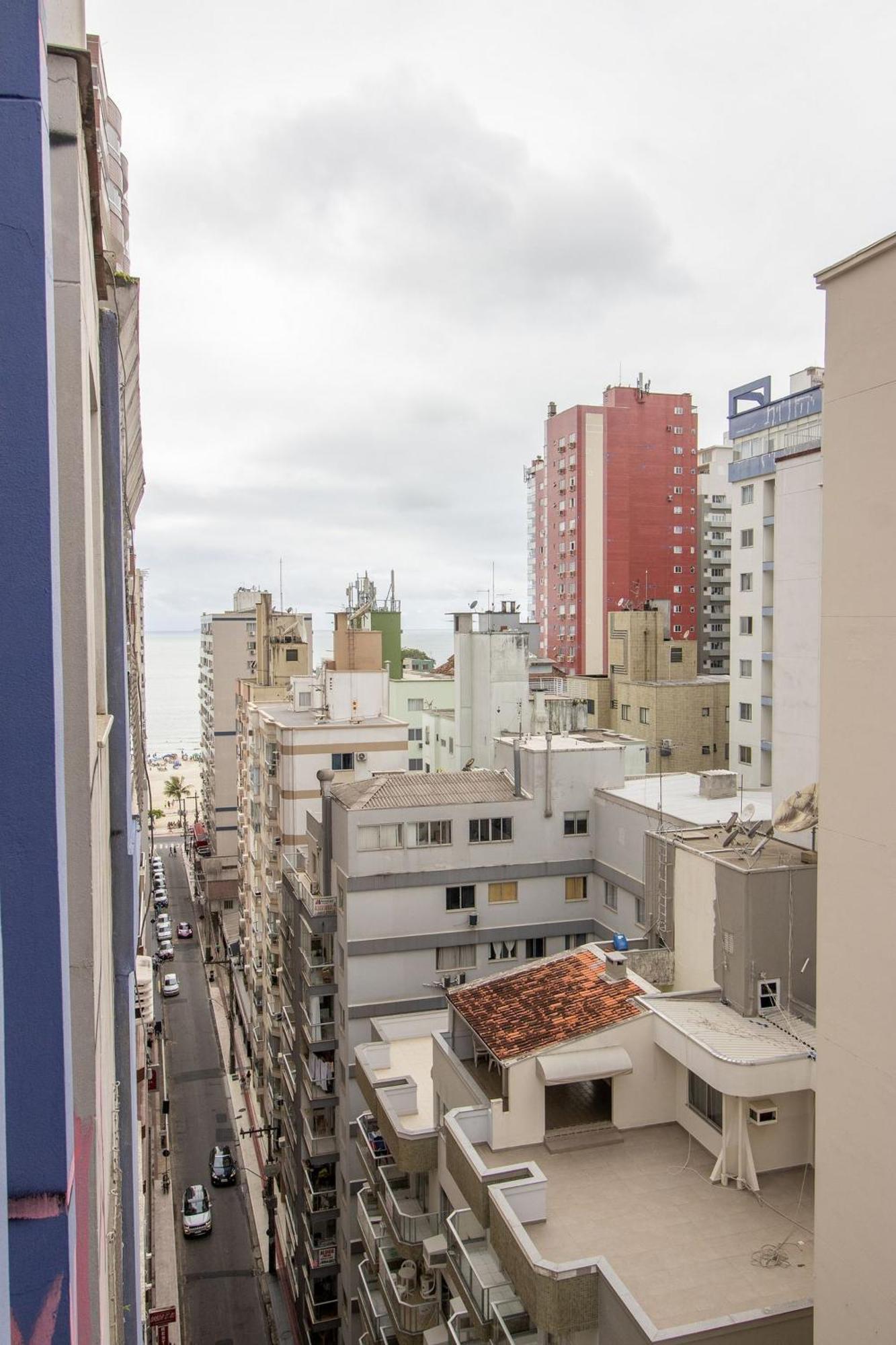 Anc112 - Quadra Mar, 3 Dorm, Sacada, Garagem * Balneario Camboriu