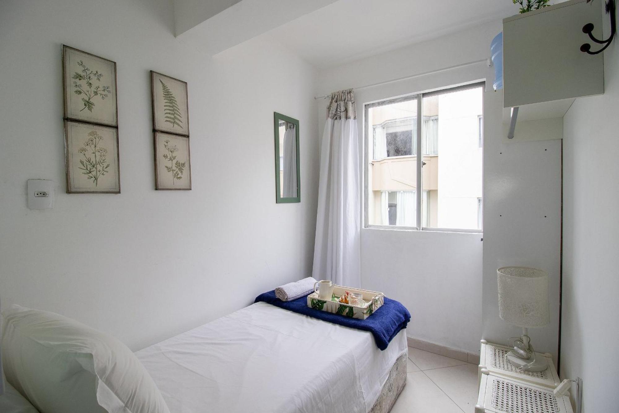Apartamento Anc112 - Quadra Mar, 3 Dorm, Sacada, Garagem