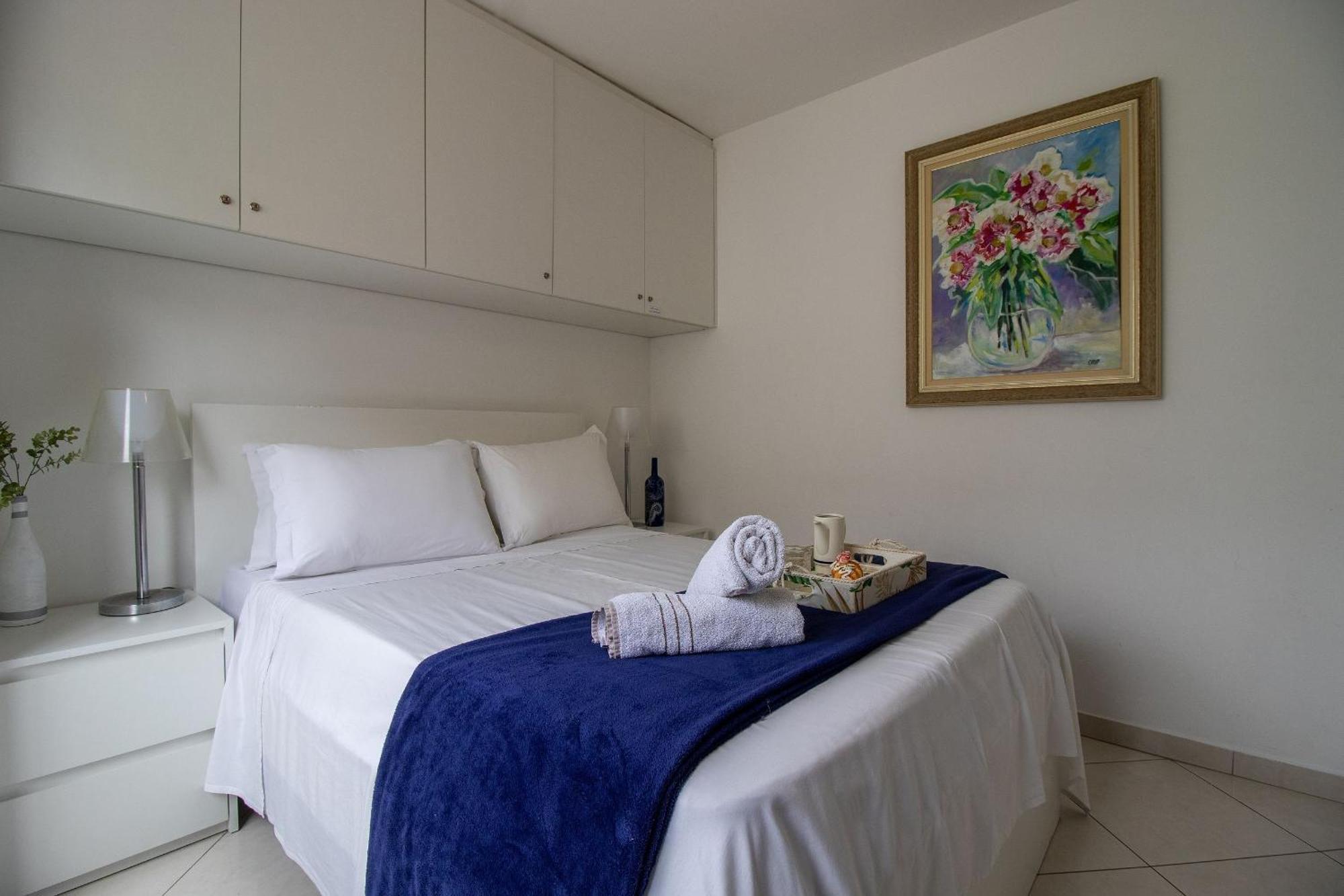 Anc112 - Quadra Mar, 3 Dorm, Sacada, Garagem Apartamento Balneario Camboriu
