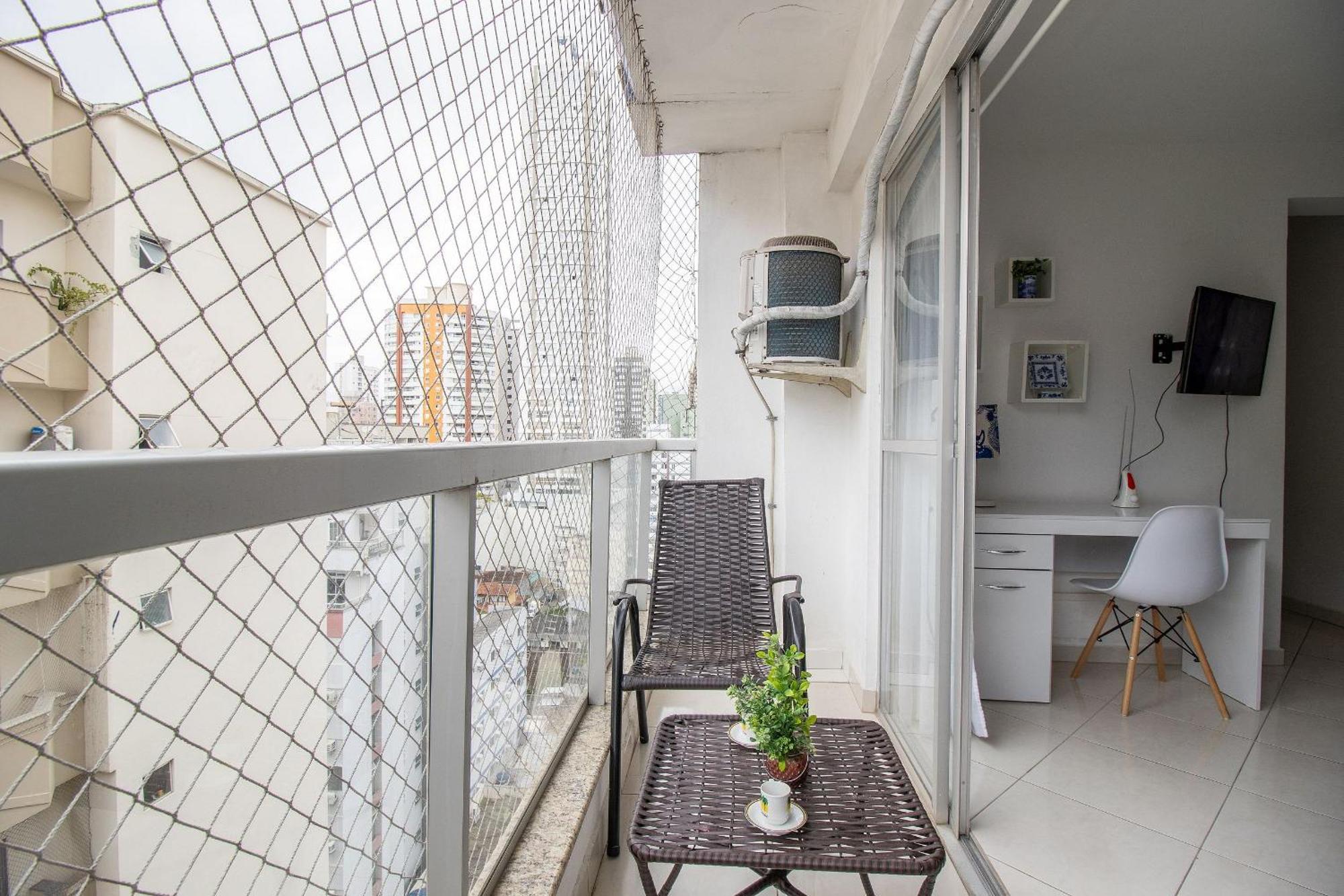 Anc112 - Quadra Mar, 3 Dorm, Sacada, Garagem *