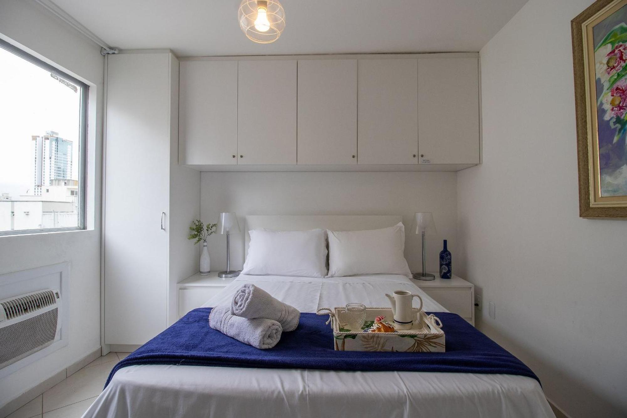 Anc112 - Quadra Mar, 3 Dorm, Sacada, Garagem Apartamento Balneario Camboriu