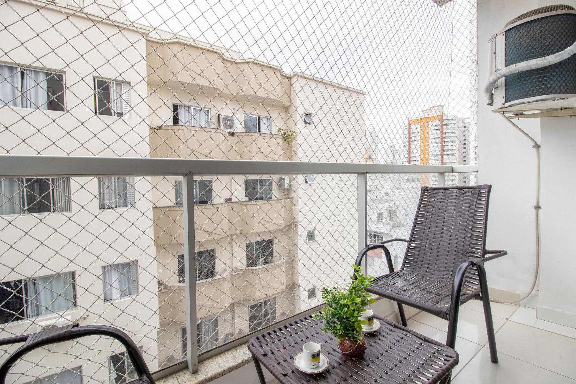 Apartamento Anc112 - Quadra Mar, 3 Dorm, Sacada, Garagem *