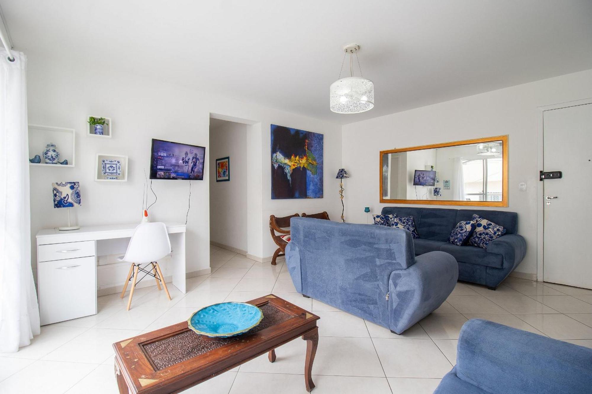 Anc112 - Quadra Mar, 3 Dorm, Sacada, Garagem Apartamento Balneario Camboriu