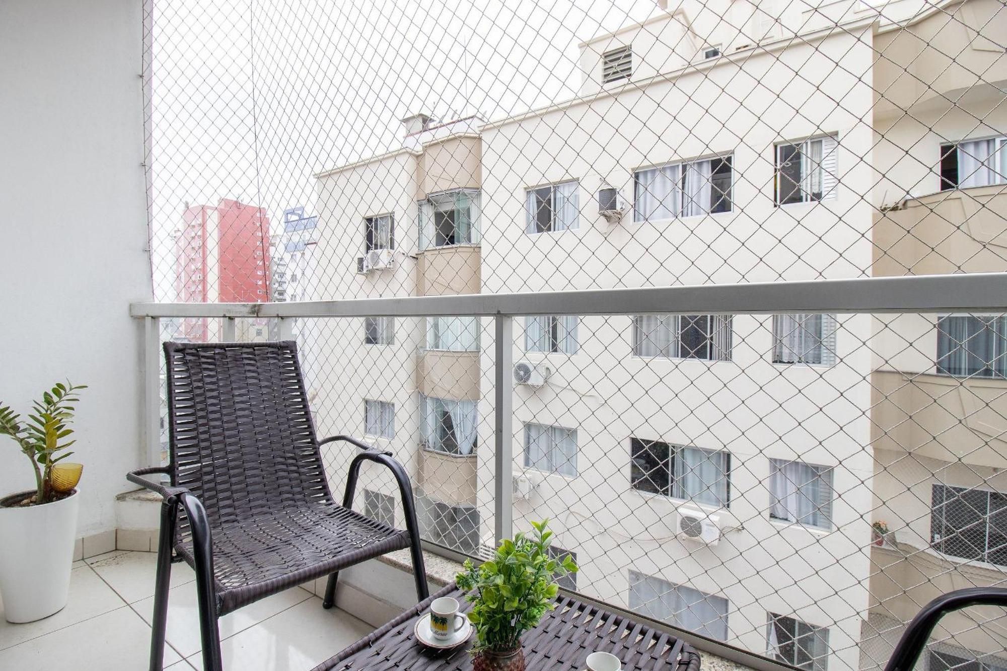 Anc112 - Quadra Mar, 3 Dorm, Sacada, Garagem